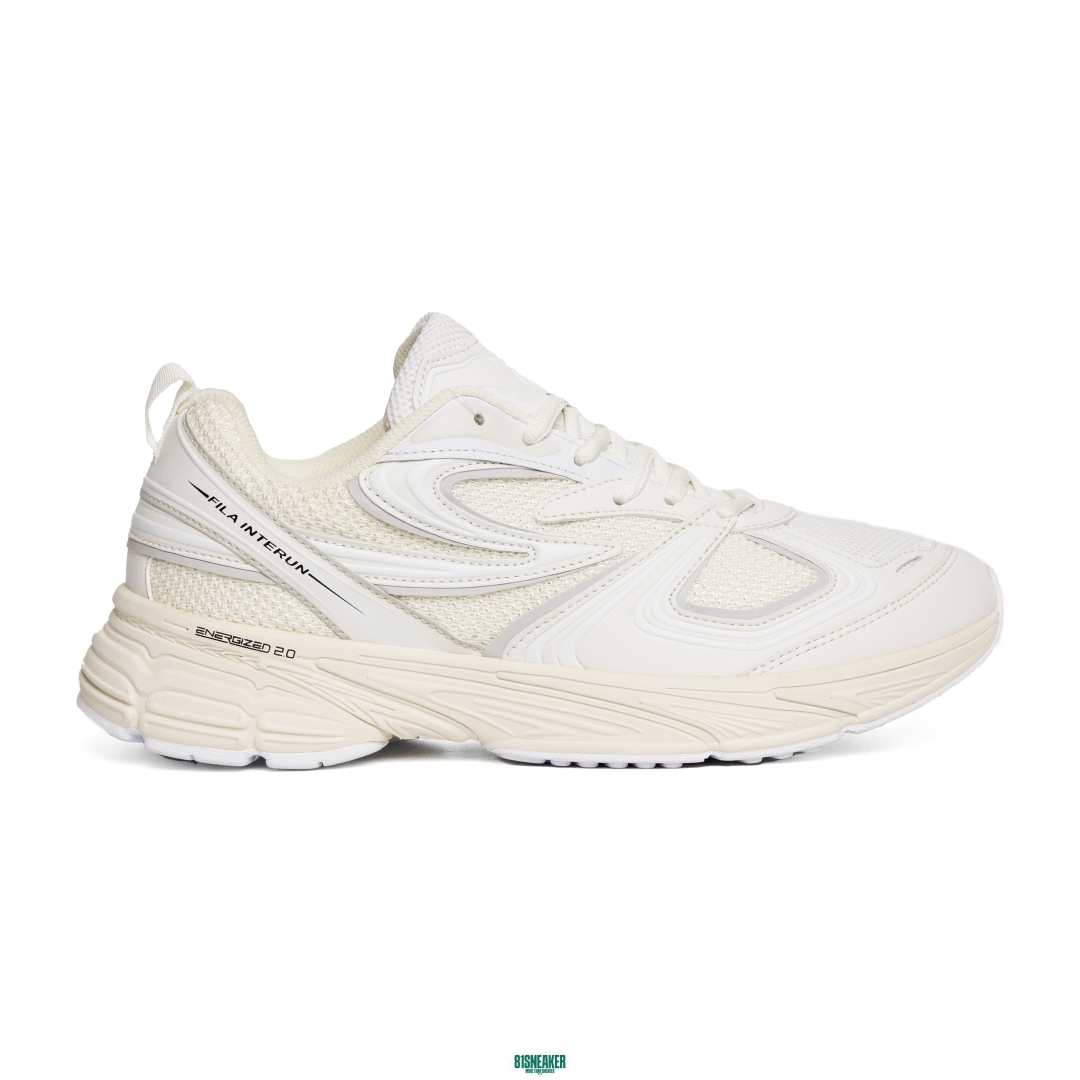 Fila Interun White Beige 1RM02699F100