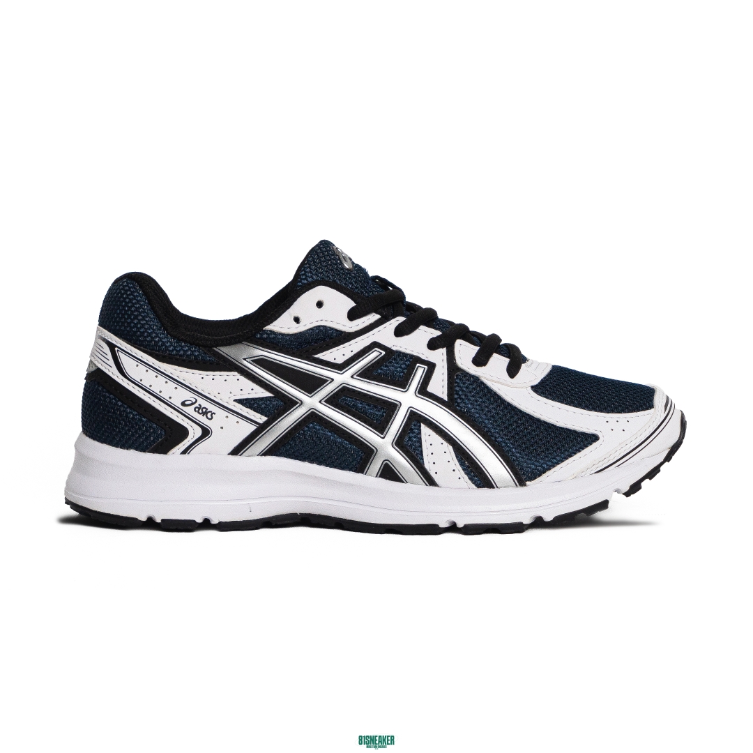 Asics Jog 100 S Navy Pure Silver 1201A325-400