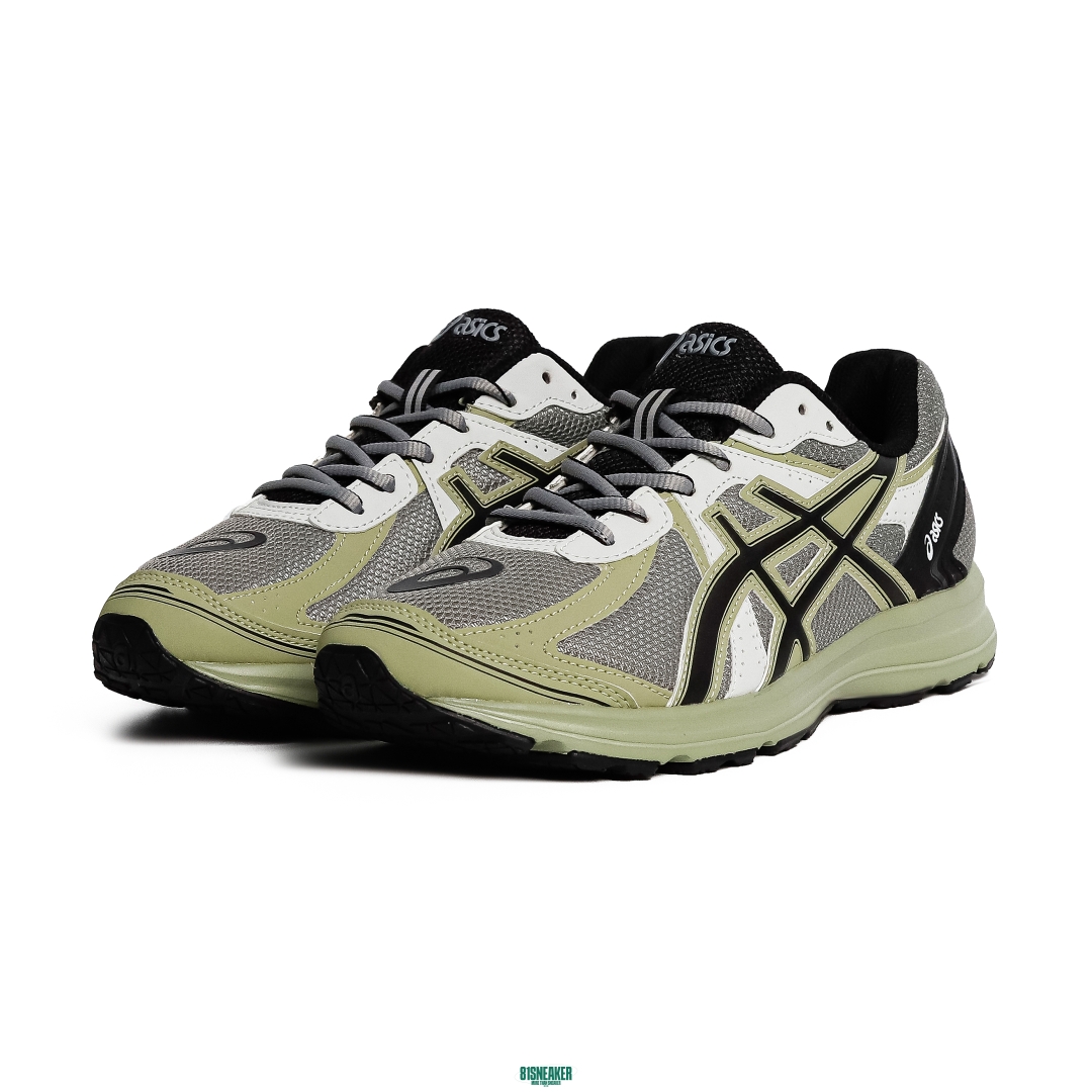 Asics Jog 100S 2E Wide Sheet Rock Black 1201A715-020