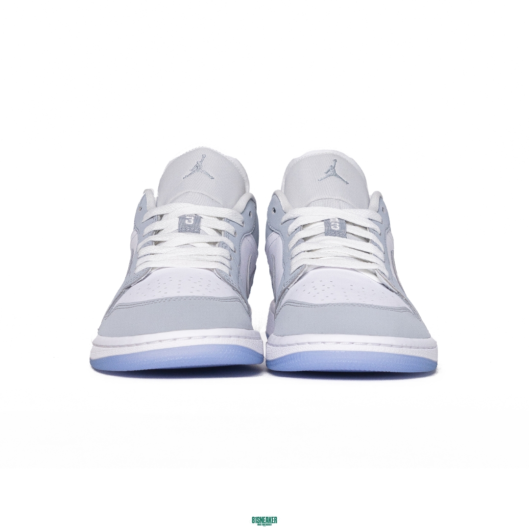 Nike Air Jordan 1 Low Wolf Grey (W) DC0774-105