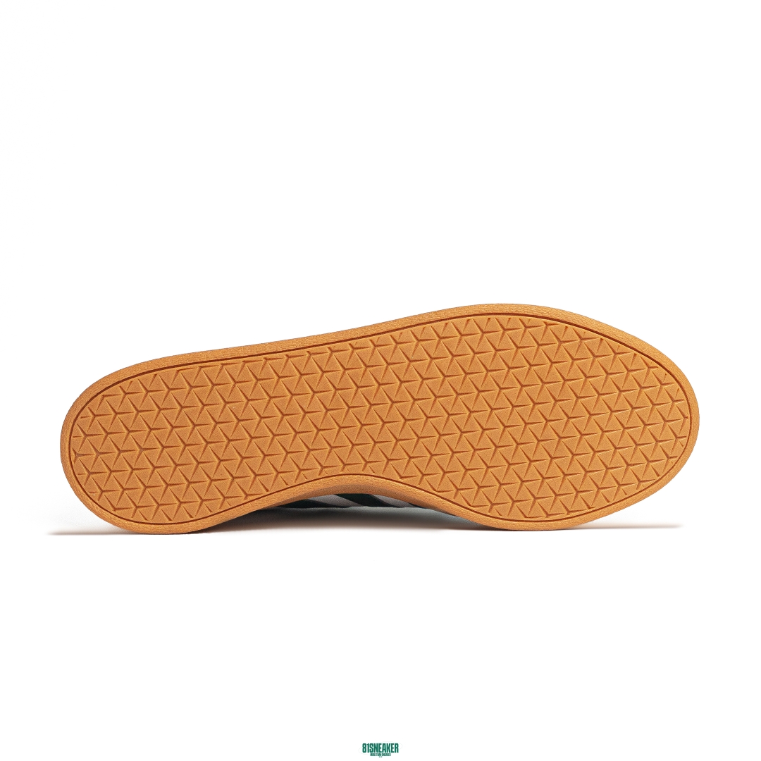 Adidas Court Vl White Green ID3710