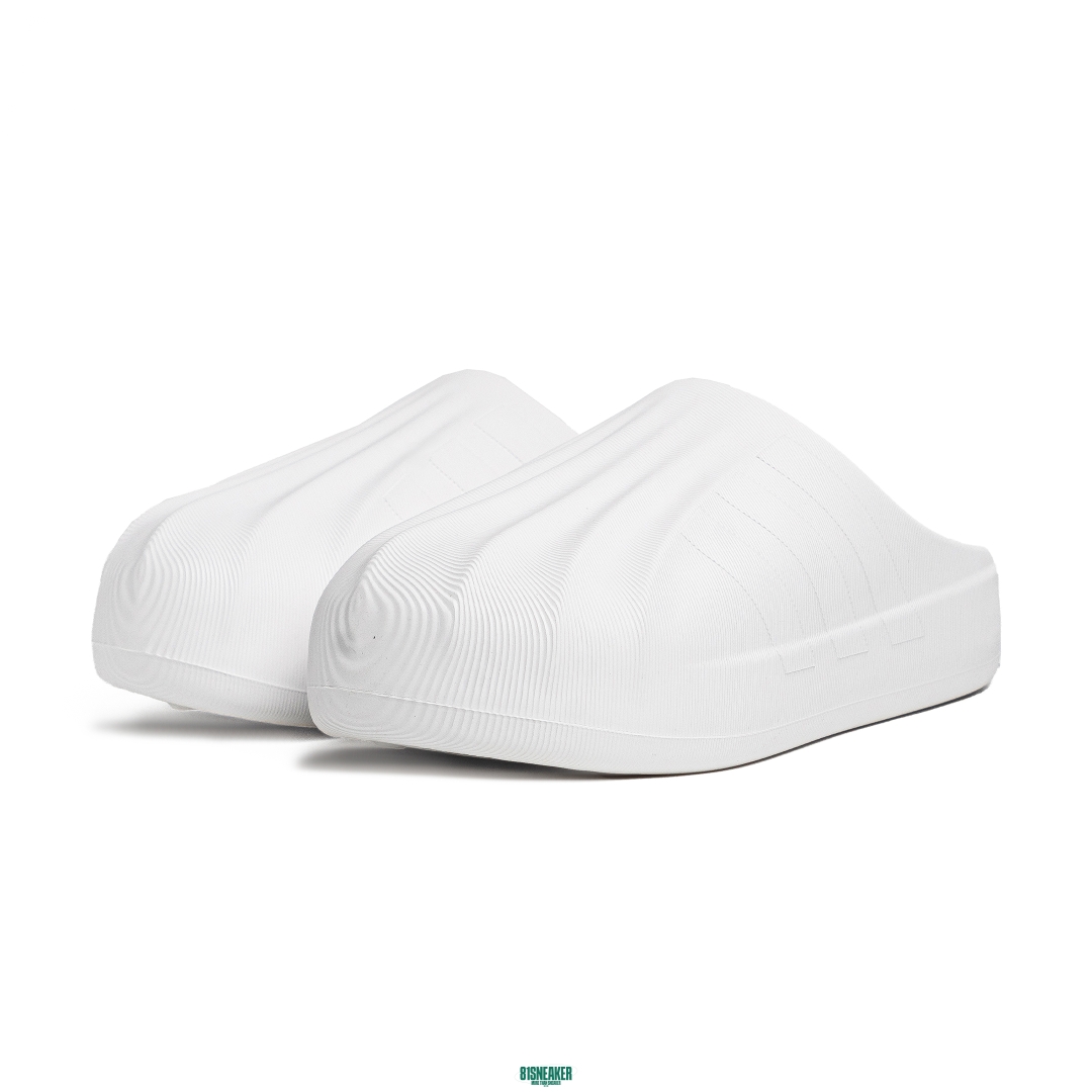 Adidas Mule Superstar Crystal White ID3915