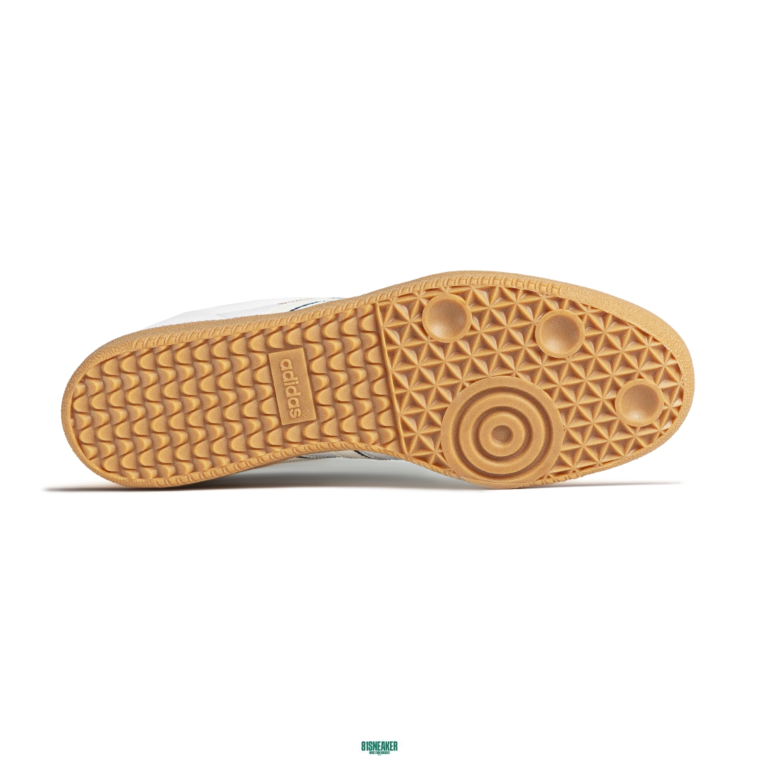 Adidas Samba OG Double White Black Gum IH5585
