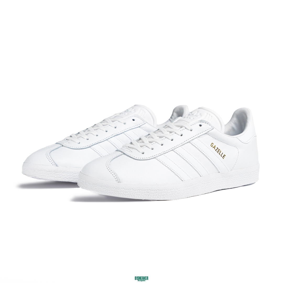 Gazelle All White BB5498