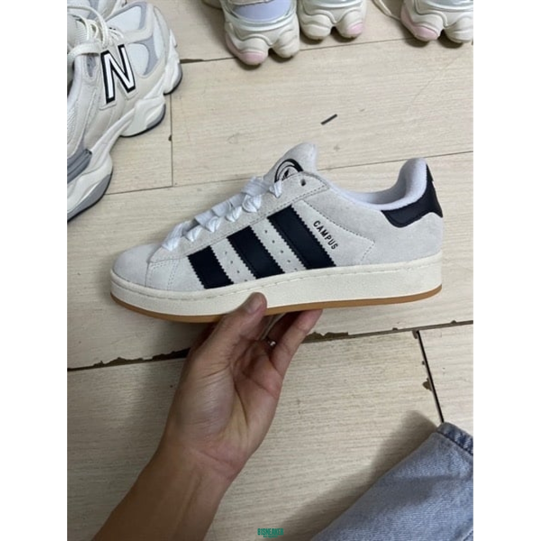 CAMPUSS 00 CRYSTAL WHITE DS - 40.5