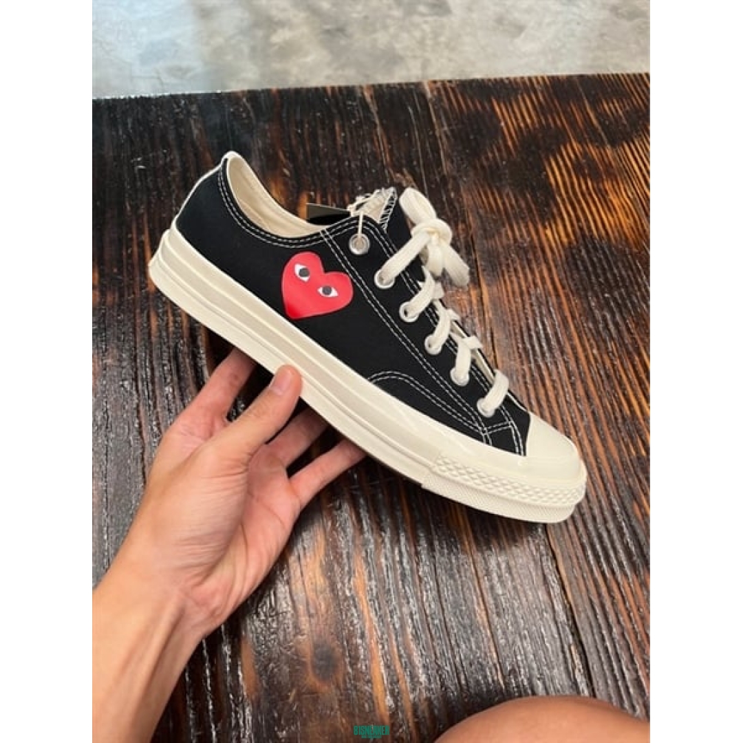 CONVERSE X CDG LOW DS FB - 43