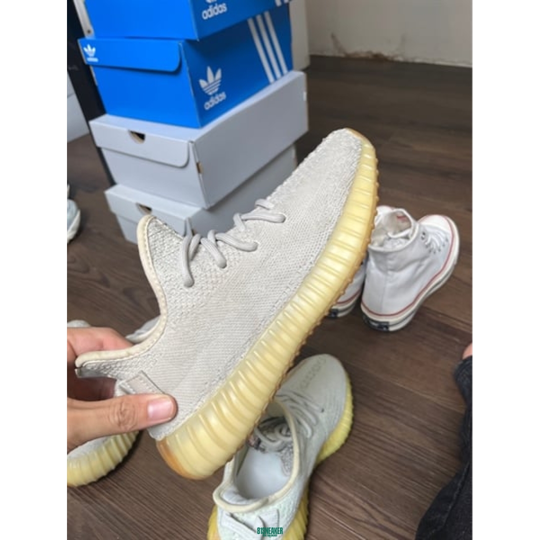 Cs277 - Yezzy 350 Sesame - 38