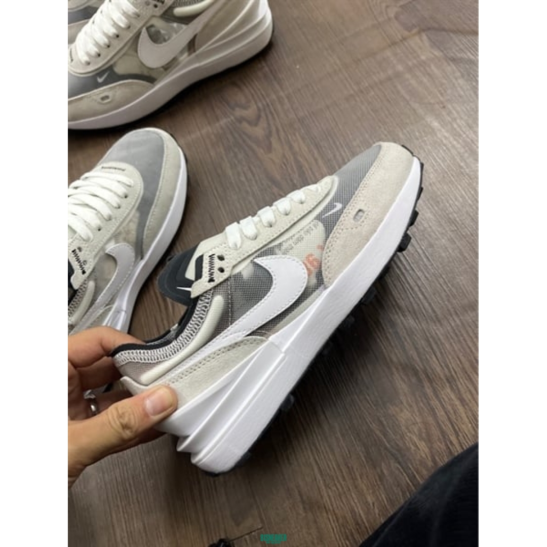 cs2880 - Nike Waffle Grey DS FB - 36.5
