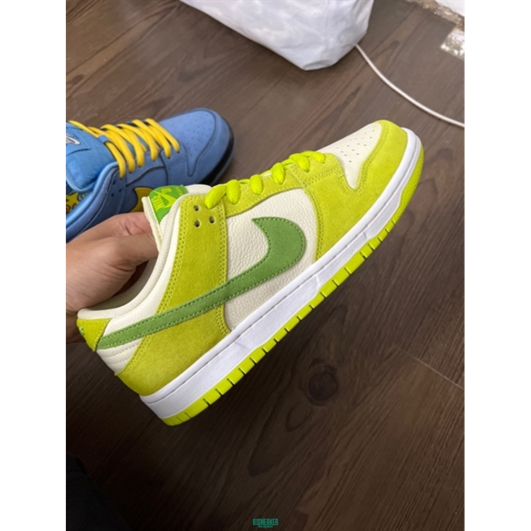 du362 - Dunk SB Sour Apple DS FB - 41