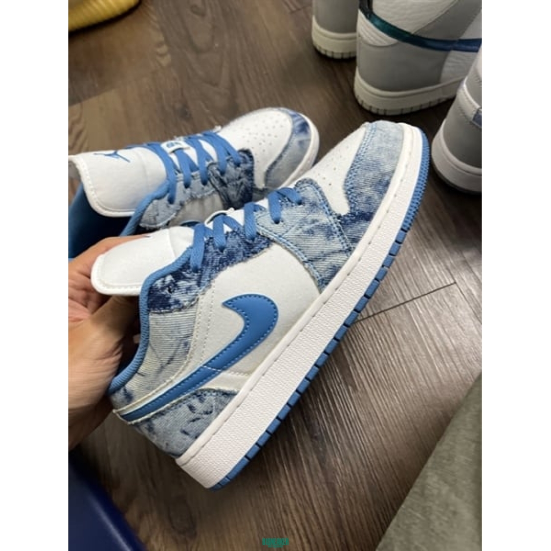 jd3007 - 1S Low Washed Denim FB - 38