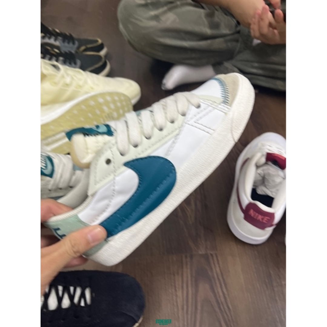 cs3976 - Nike Blazer Low Jumbo Mint - 39
