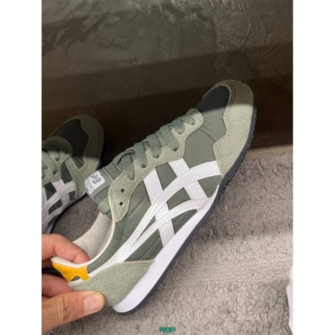 cs3981 - Onitsuka Tiger Serrano Olive DS FB - 36
