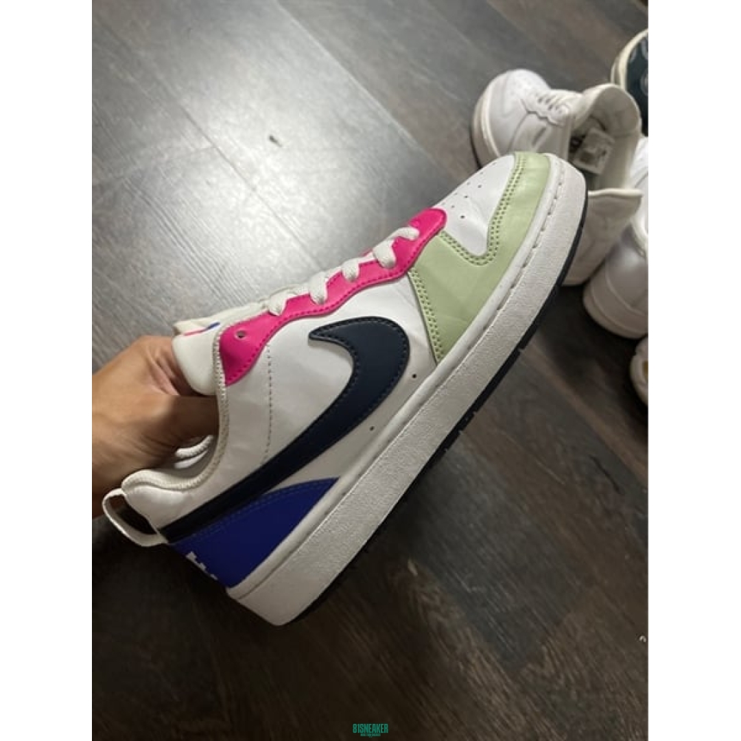 cs3998 - Nike Court Borough Honeydew Pink - 38,5
