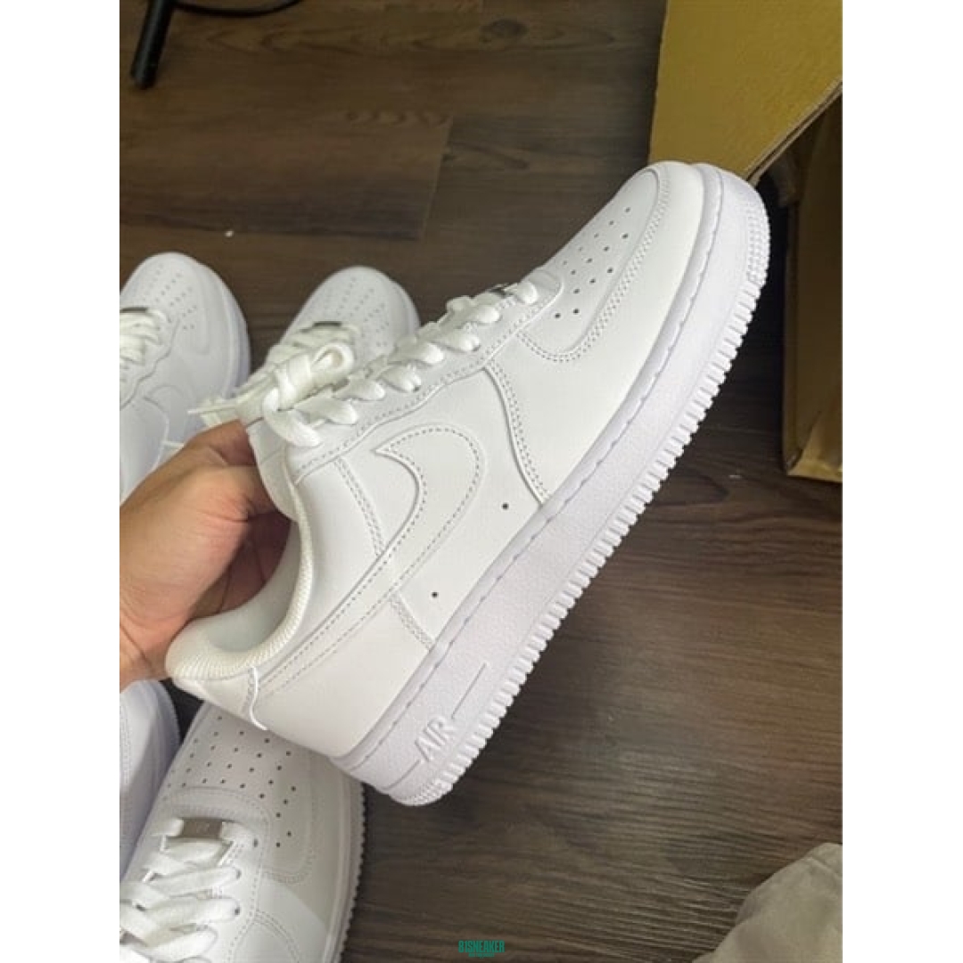 af2755 - AF1 Low All White DS FB - 43