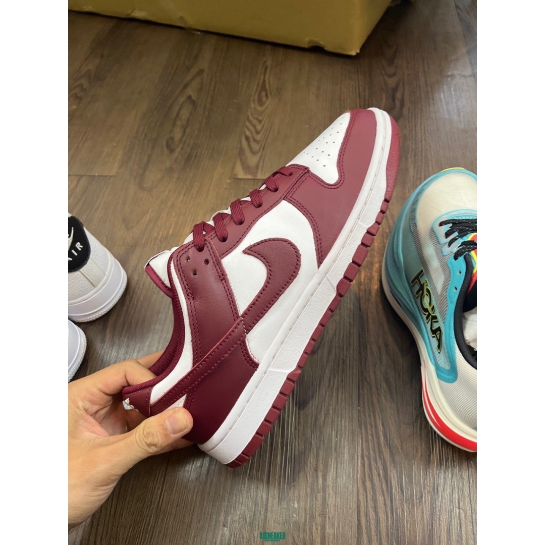 DU452 - DUNK LOW TEAM RED DS FB - 44