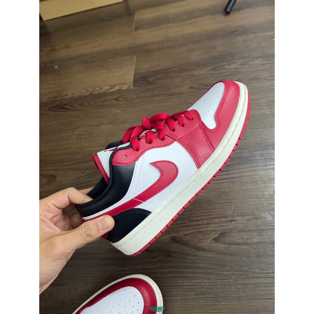 JD3157 - 1S LOW REVERSE BLACK TOE DS - 40
