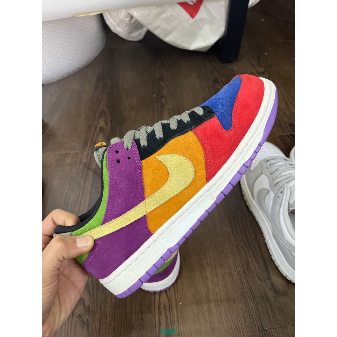 DU458 - DUNK LOW VIOTECH - 44