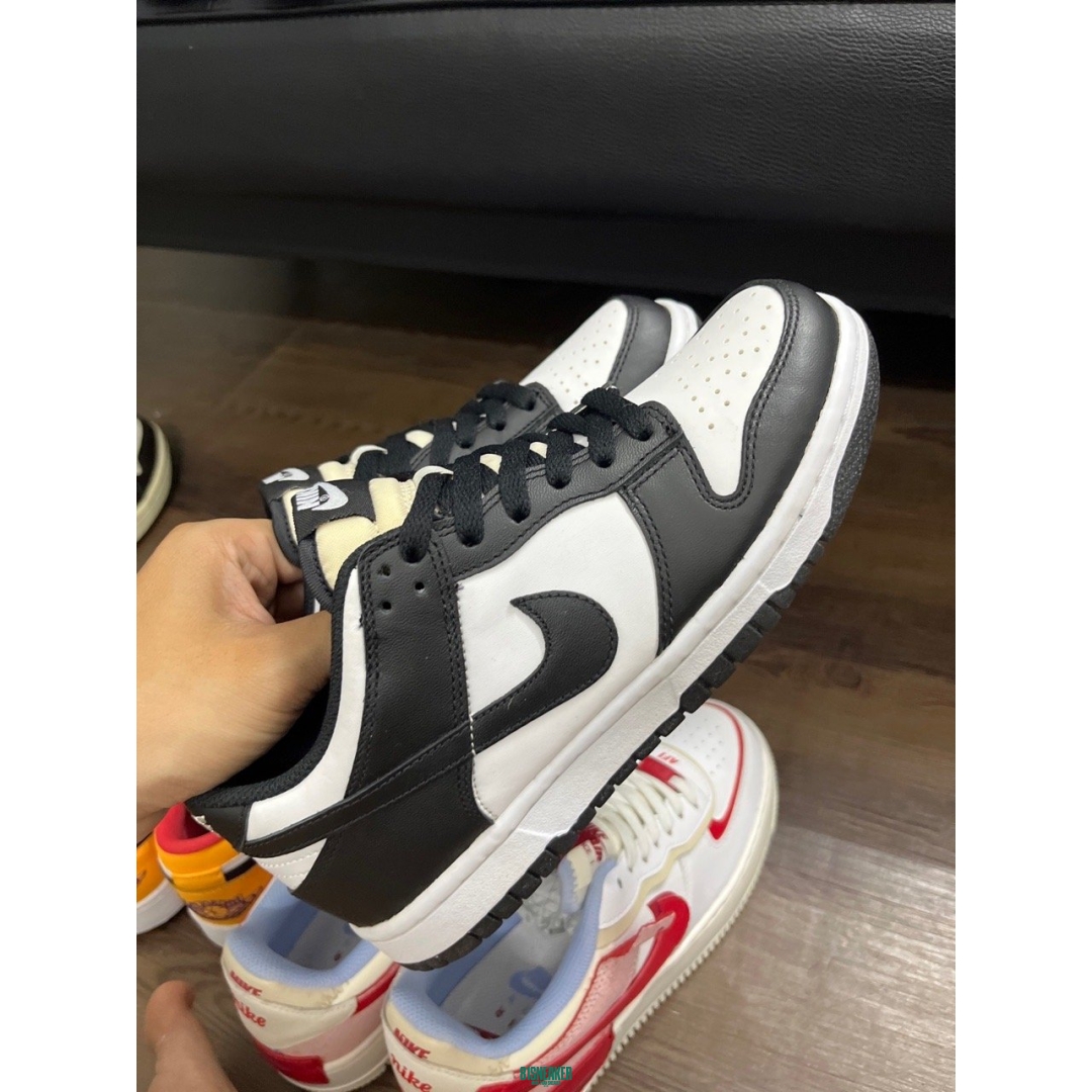 DU463 - DUNK LOW PANDA FB - 38