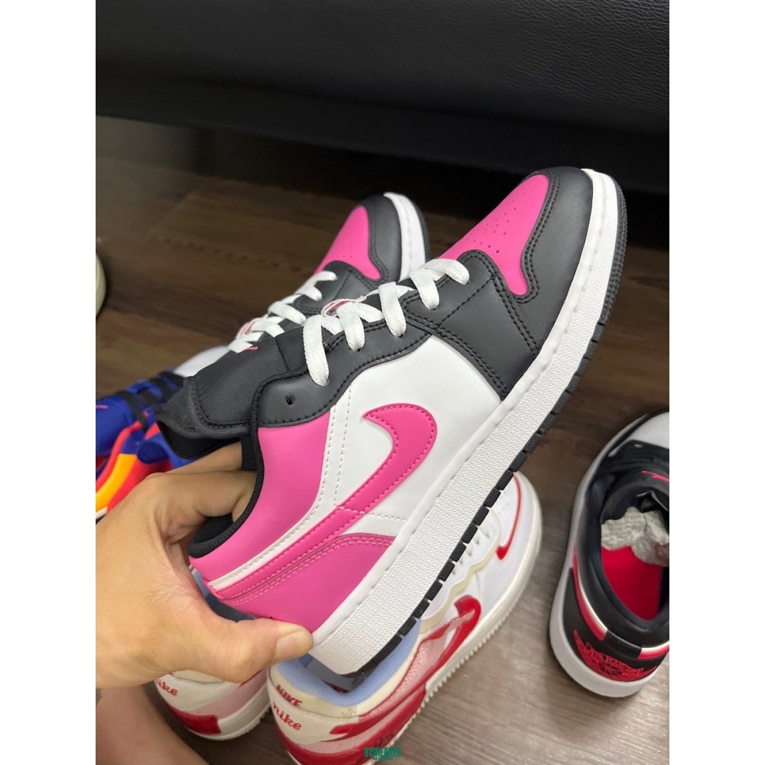 JD3162 - 1S LOW PINKSICLE DS FB - 39