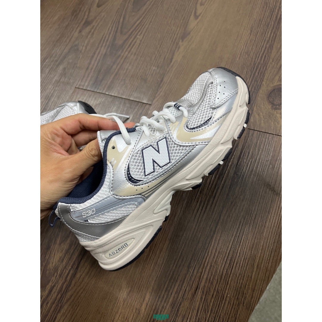 NBL530 STEEL GREY