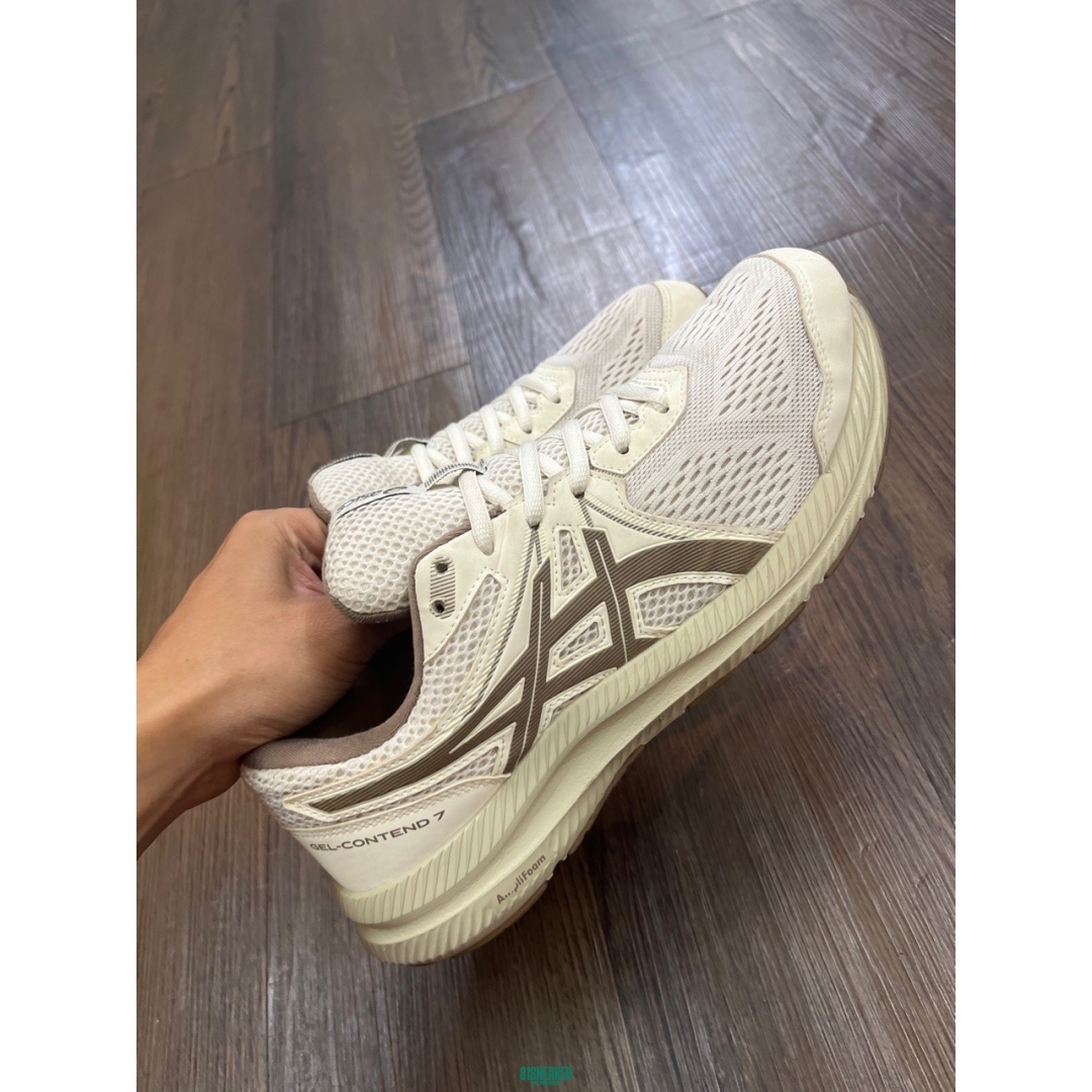 CS4056 - ASICS GEL CONTEND 7 BROWN - 42,5