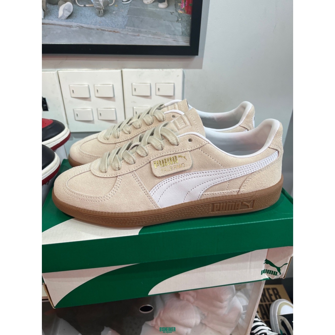 CS4081 - PUMA PALERMO CREAM GUM DS FB - 41