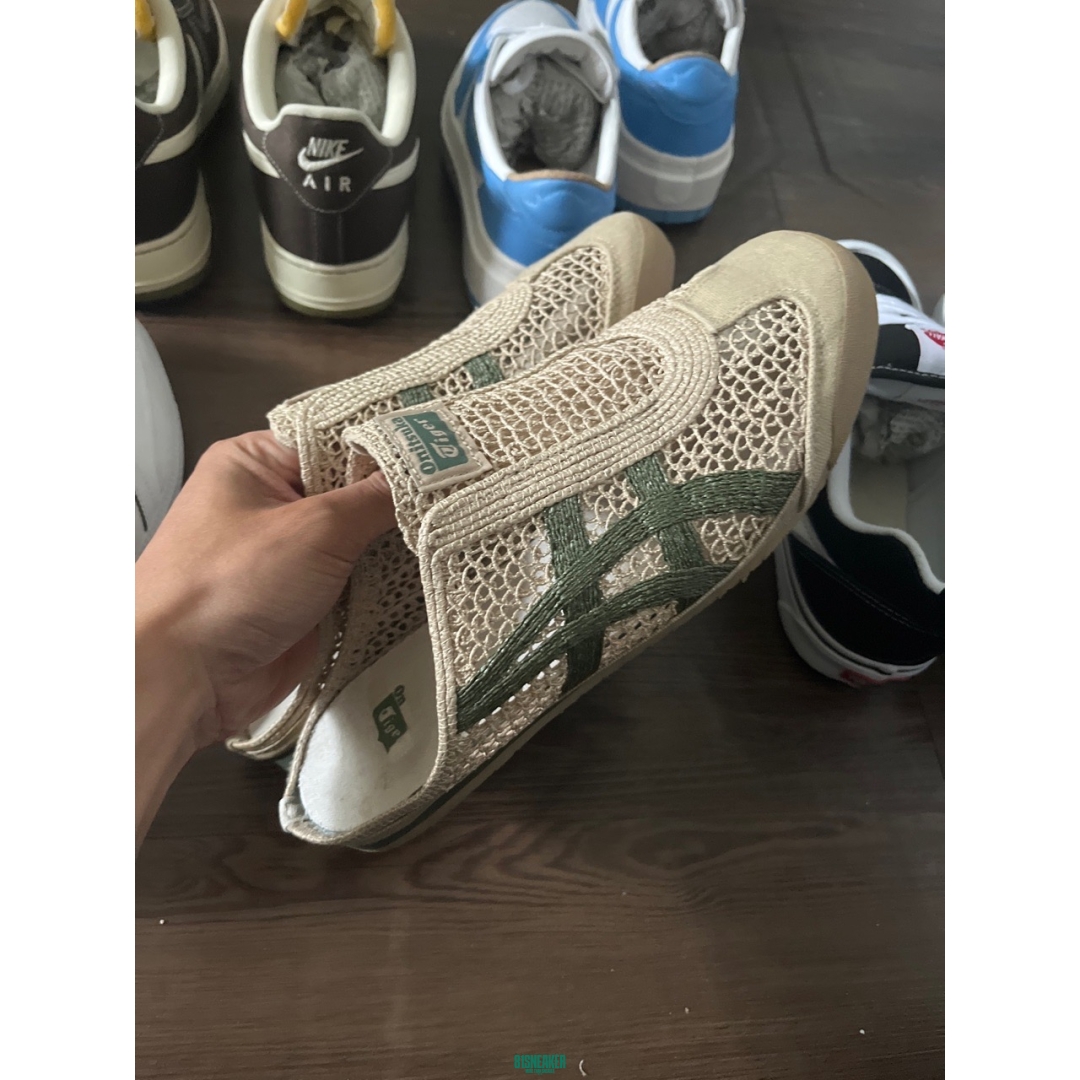 CS4089 - ONITSUKA TIGER SABOT FB - 42
