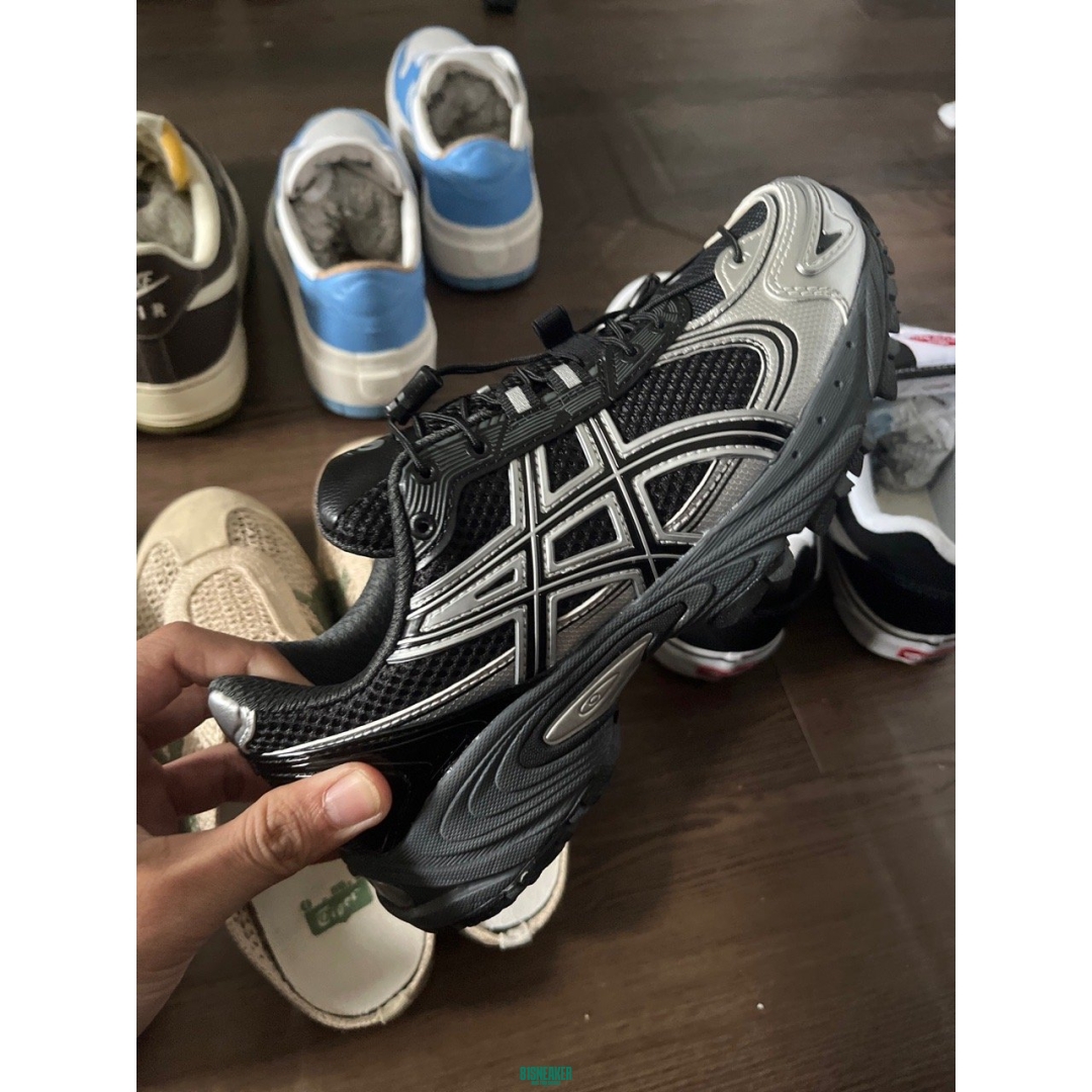 CS4092 - ASICS KAHANA TR V4 BLACK - 37,5