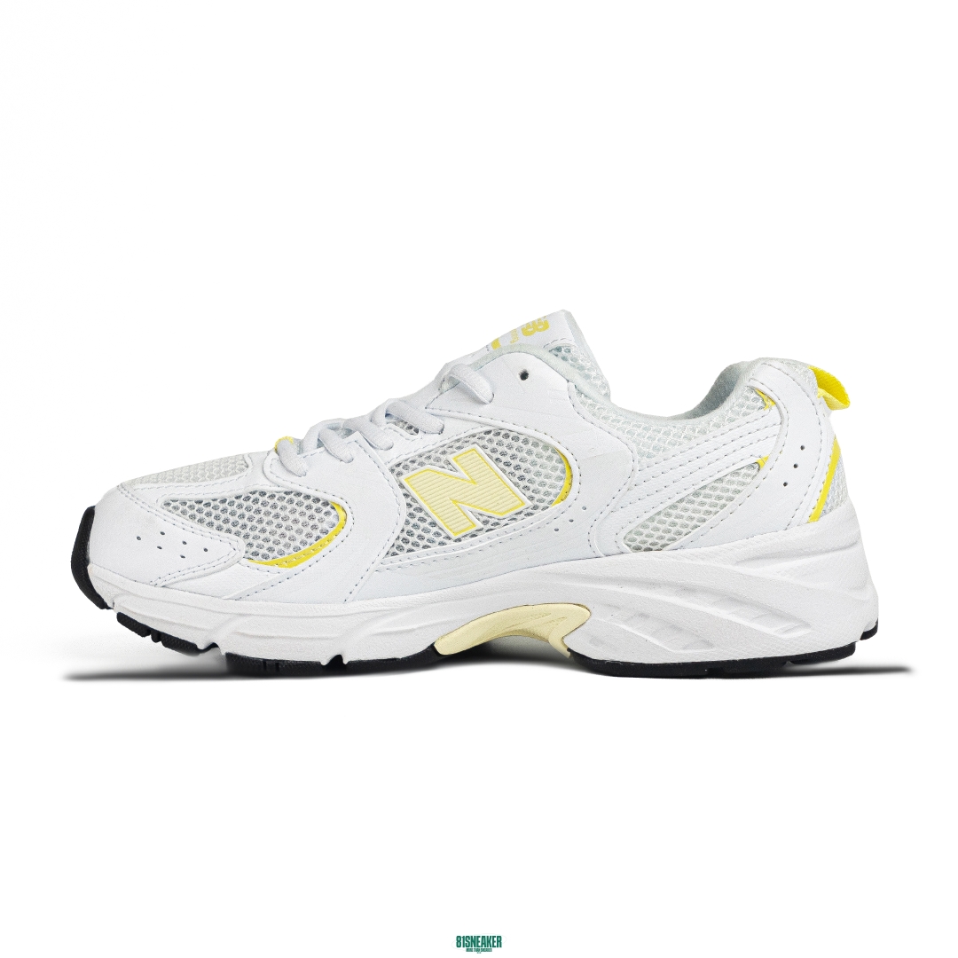 NEW BALANCE 530 WHITE YELLOW GR530SK