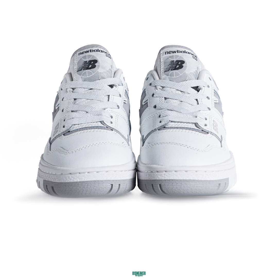 New Balance 550 White Rain Cloud - BBW550BB