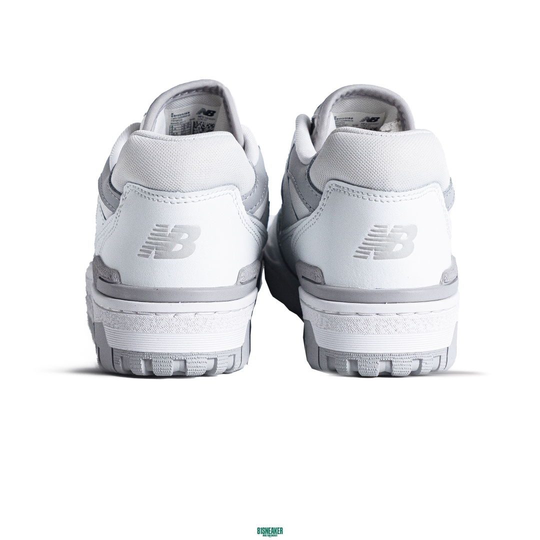 New Balance 550 White Rain Cloud - BBW550BB