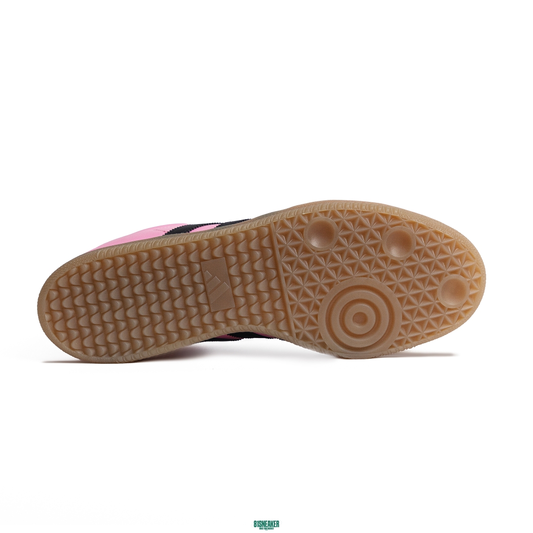 Adidas Samba Inter Miami CF Messi Pink - IH8158