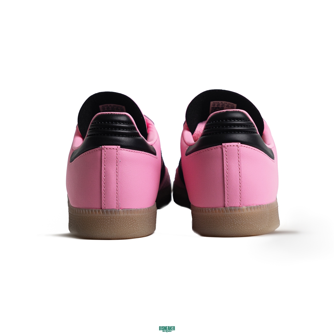 Adidas Samba Inter Miami CF Messi Pink - IH8158