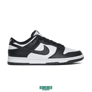 Nike Dunk Low Retro Panda - DD1391-100