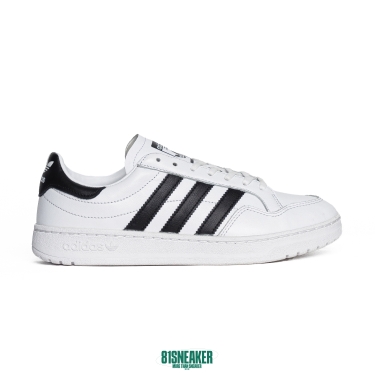 Adidas Team Court White Black EG9734