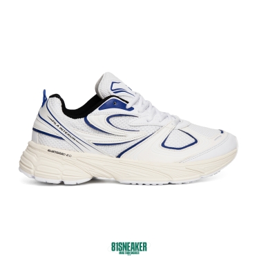 Fila Interun White Blue FI039SH960DPTH