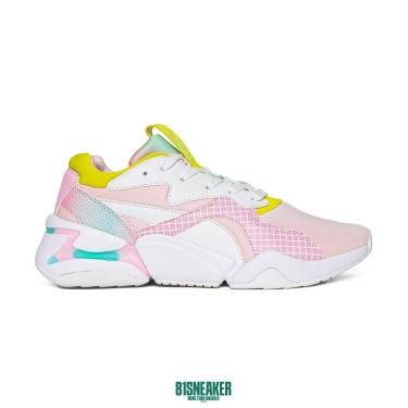 Puma x Barbie Pink 370721 01