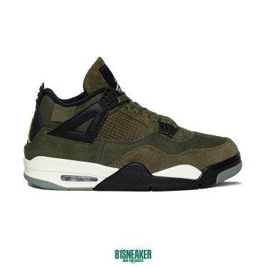 Nike Air Jordan 4 Retro SE Craft  Olive FB9927-200