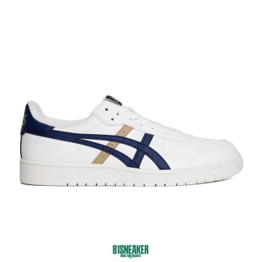 Asics Japan S White Indigo Blue 1201A173-118