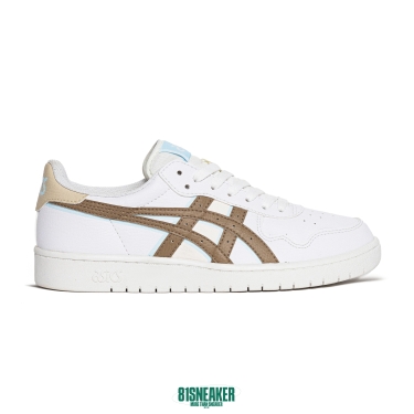 Asics Japan S White Olive Mint