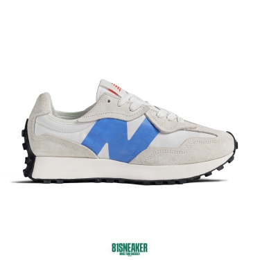  New Balance 327 ‘White Blue’  U327WEB