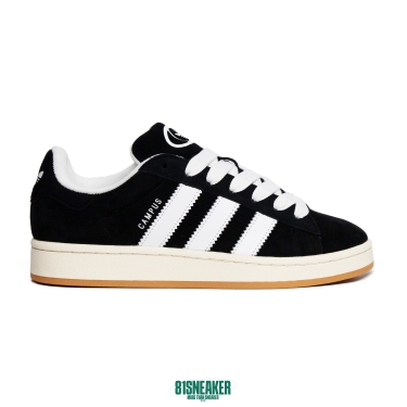  Adidas Campus 00s Black White Gum HQ8708