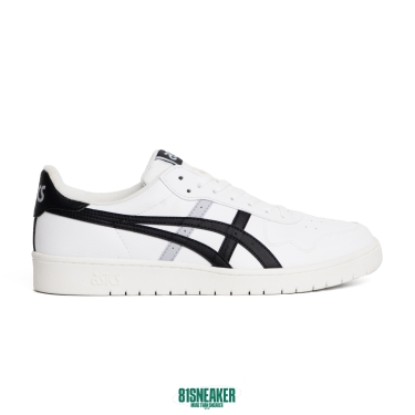 Asics Japan S White Black Grey 1201A173‑117