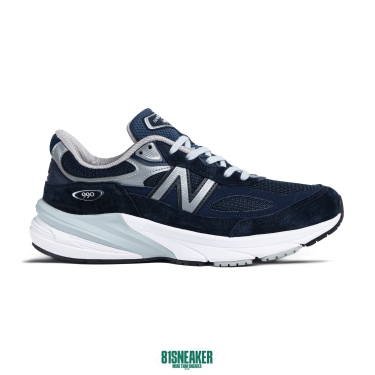 New Balance 990v6 Navy White M990NV6