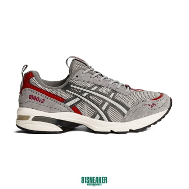 Asics Gel 1090 V2 Oyster Grey Red 1202A383-023
