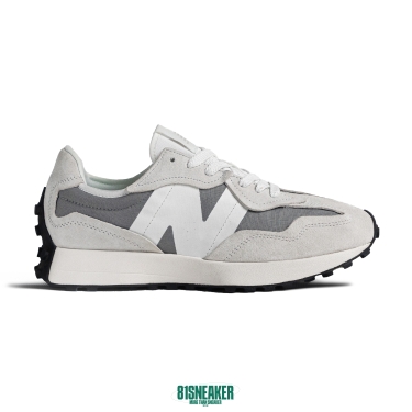  New Balance 327 ‘White Gray’ U327WED