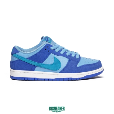 Nike SB Dunk Low Pro Blue Raspberry DM0807-400