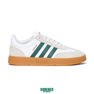 Adidas Gradas White Sub Green Gum - FW7208