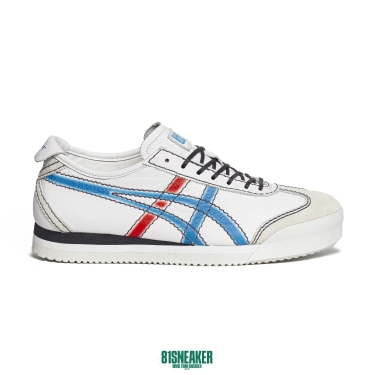 Onitsuka Tiger Mexico 66 SD PF White Directoire Blue 1183A971