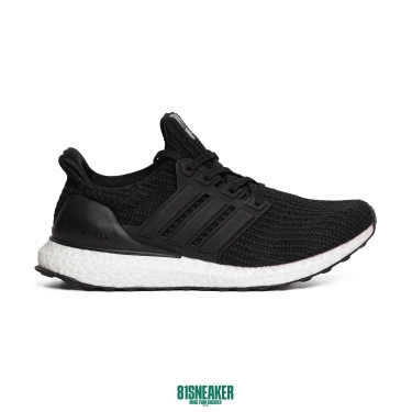 Adidas UltraBoost 4.0 DNA Black White FY9318